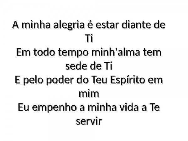 Eu Nasci Pra Te Adorar - página 4