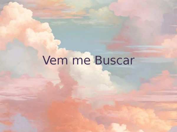 Vem me buscar