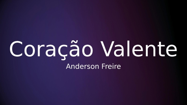Coração Valente