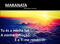 Maranata - Ministério Avivah