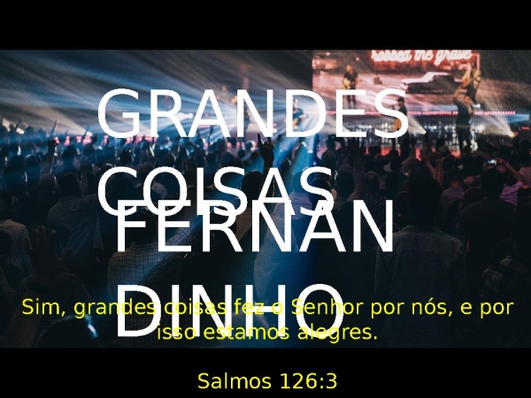GRANDES COISAS.pptx