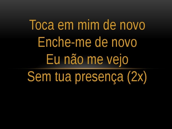 Toca em Mim de Novo - página 9