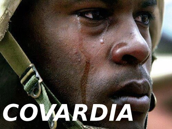 Covardia - Léa Mendonça