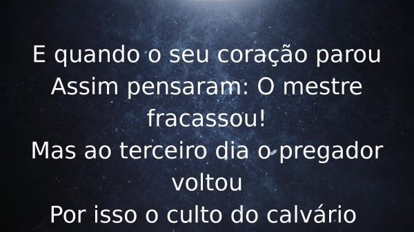 Culto do Calvário - página 13