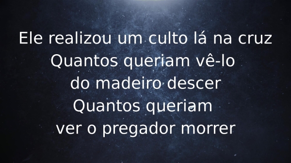 Culto do Calvário - página 7