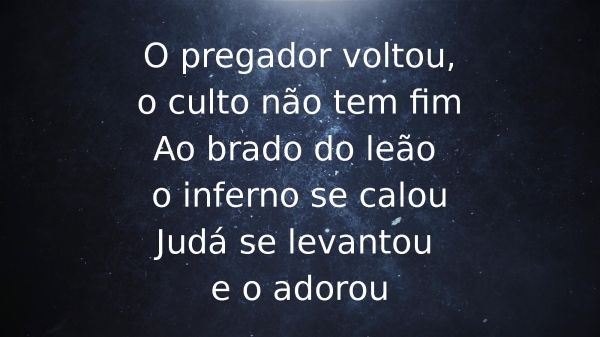 Culto do Calvário - página 9