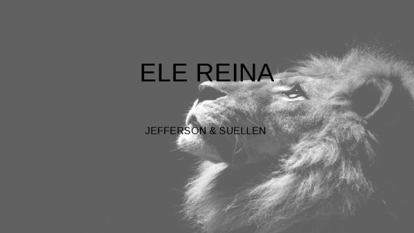 Ele reina