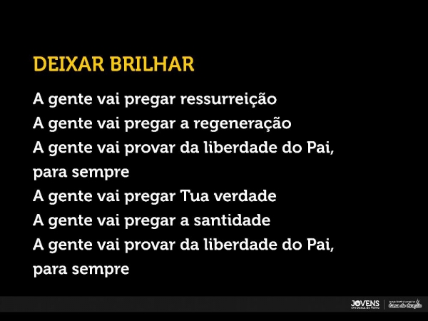 Deixar brilhar