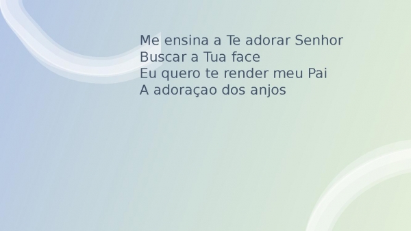 ME ENSINA A TE ADORAR - página 2