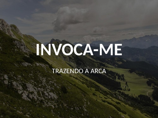 Invoca-me - página 1