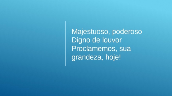 MAJESTOSO PODEROSO - página 4