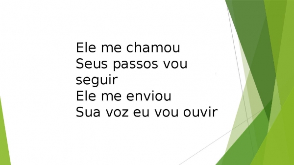 A Ele Honrarei - página 4