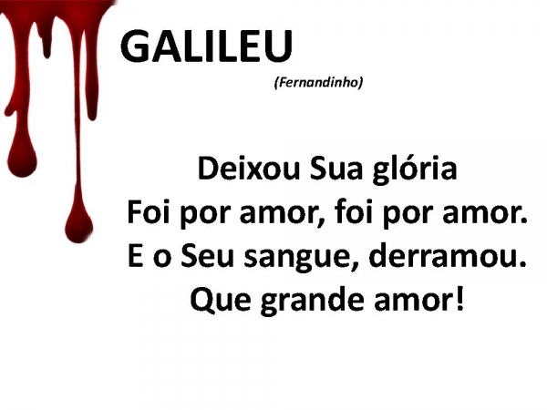 Galileu