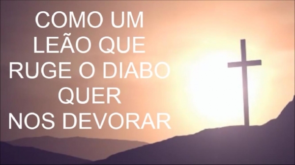 Vitória da cruz