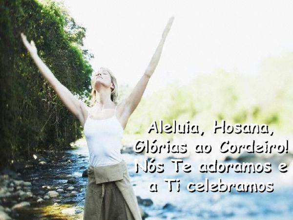 Glória, majestade, força, honra e poder - página 15