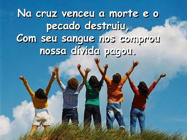 Glória, majestade, força, honra e poder - página 8