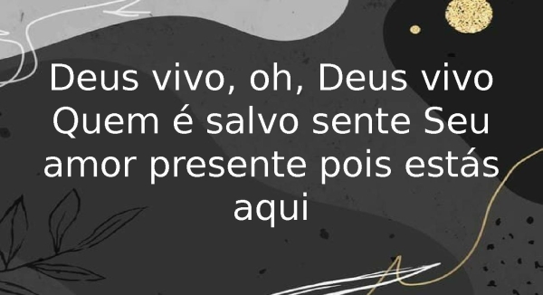 Deus vivo - página 4