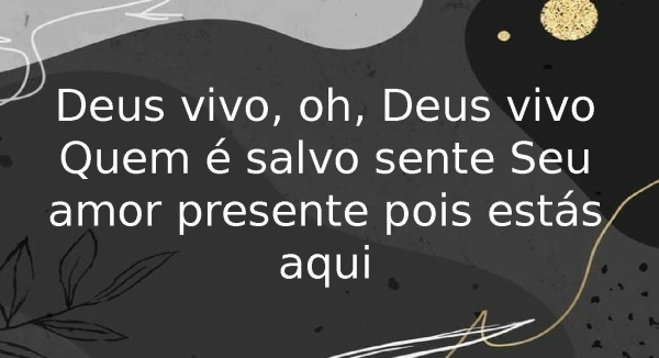 Deus vivo - página 8