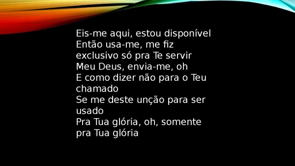 Eis-me Aqui - página 4