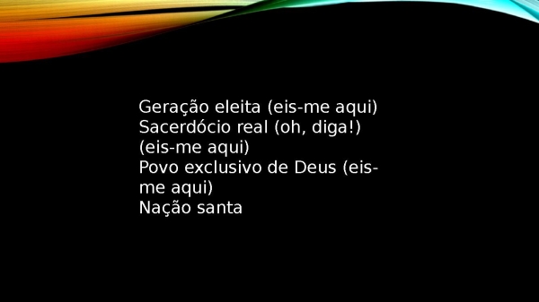 Eis-me Aqui - página 7