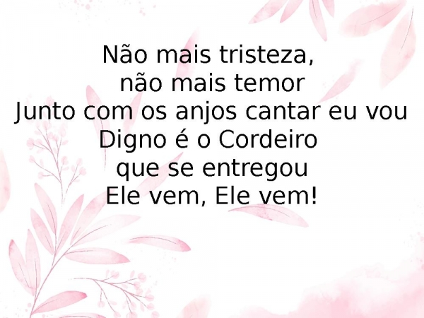 Ele Vem - página 13