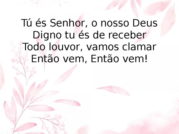 Ele Vem - página 15