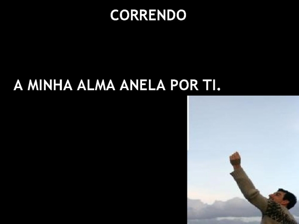 Correndo