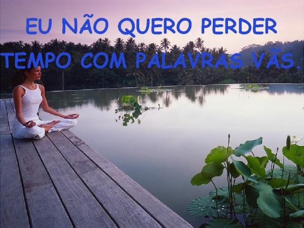 Eu Quero ser Santo