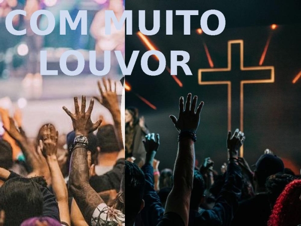 Com Muito Louvro - Cassiane (PIB)