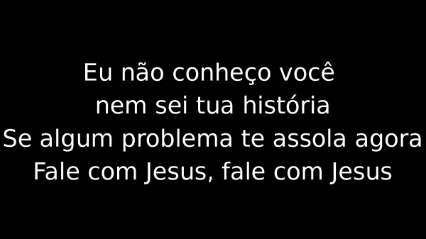 Fale Com Jesus - página 5