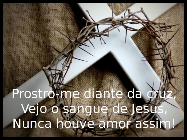 DIANTE DA CRUZ - página 12