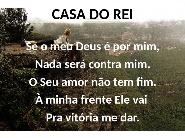 CASA DO REI