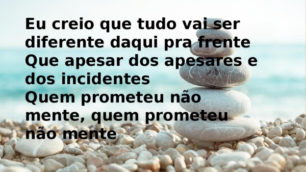 Quem Prometeu Não Mente v - página 10