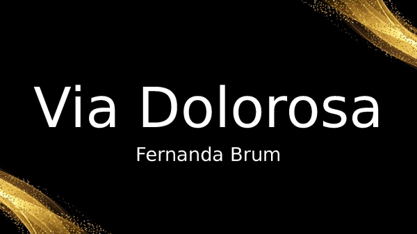 Via Dolorosa
