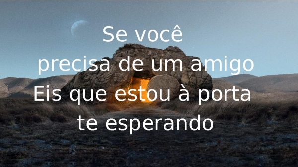 É tempo de abrir o coração- fernandinho
