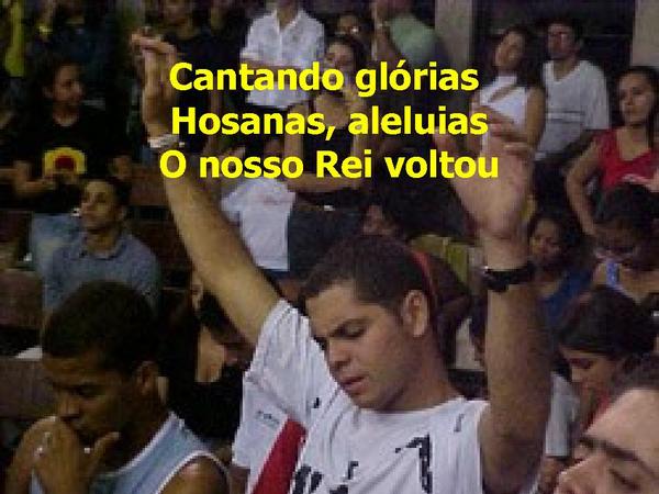 Será o dia mais maravilhoso da terra - página 16