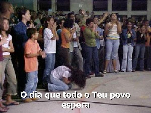 Será o dia mais maravilhoso da terra - página 3
