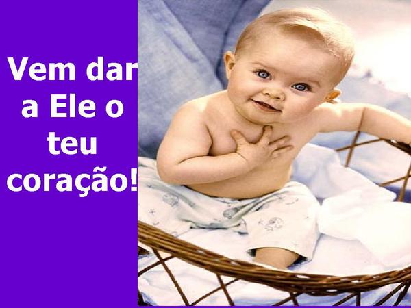 Vem, Está é a Hora - Vineyard - página 3