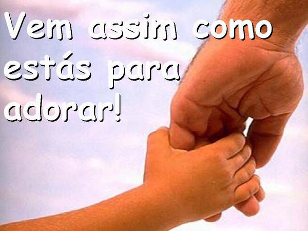 Vem, Está é a Hora - Vineyard - página 4