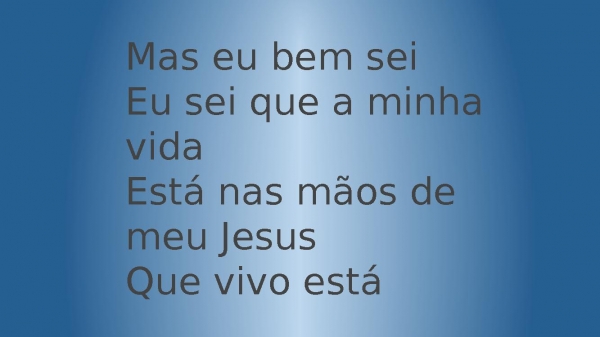 Porque Ele Vive - página 5