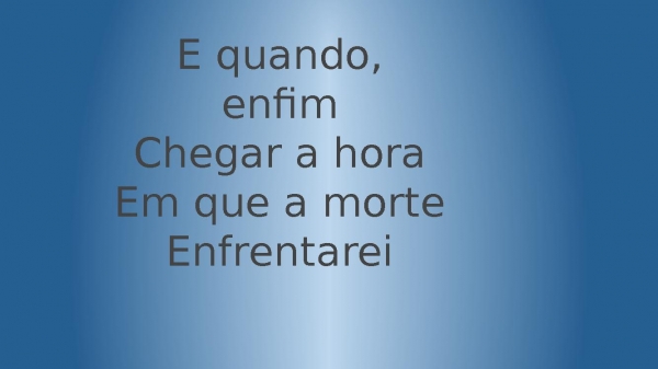 Porque Ele Vive - página 6