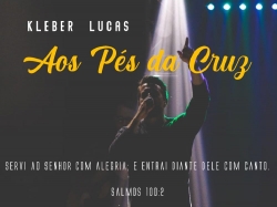 AOS PÉS DA CRUZ - Kleber Lucas.pptx