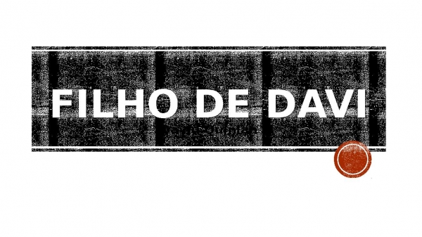 Filho de Davi - David Quinlan