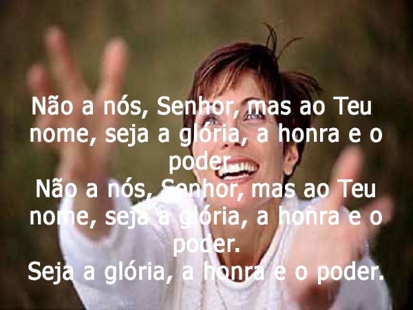Ao Teu Nome