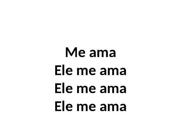 Me ama - página 13