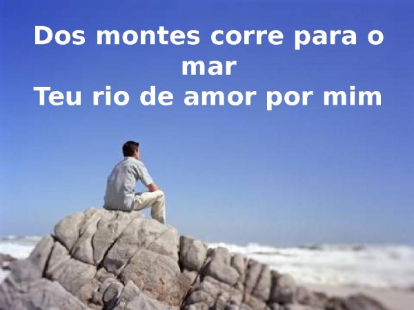 Cantarei teu amor pra sempre.ppt