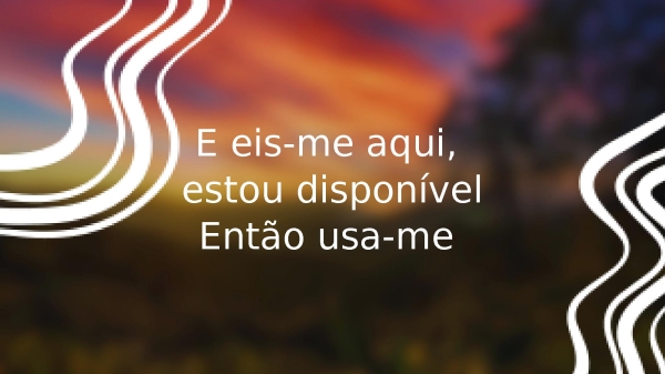 Eis-me Aqui - página 11