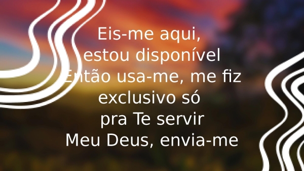 Eis-me Aqui - página 7