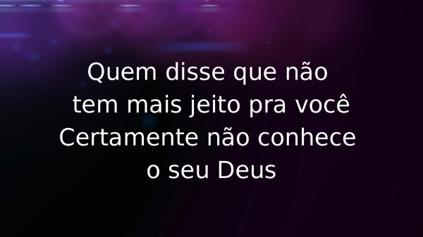 Ninguém Pode Impedir - página 2