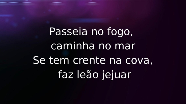 Ninguém Pode Impedir - página 17